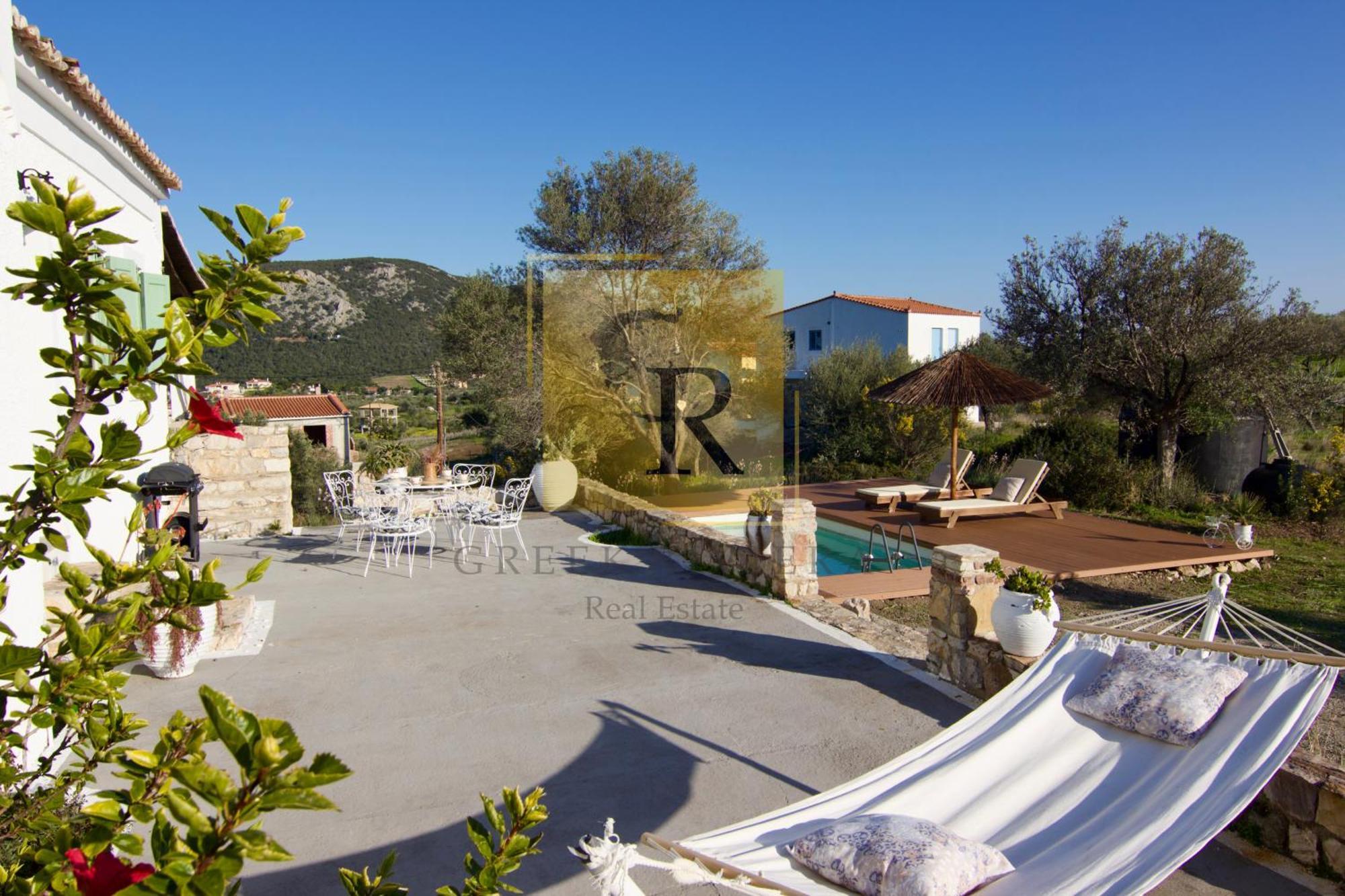 Holiday home House On The Hill Ermioni
